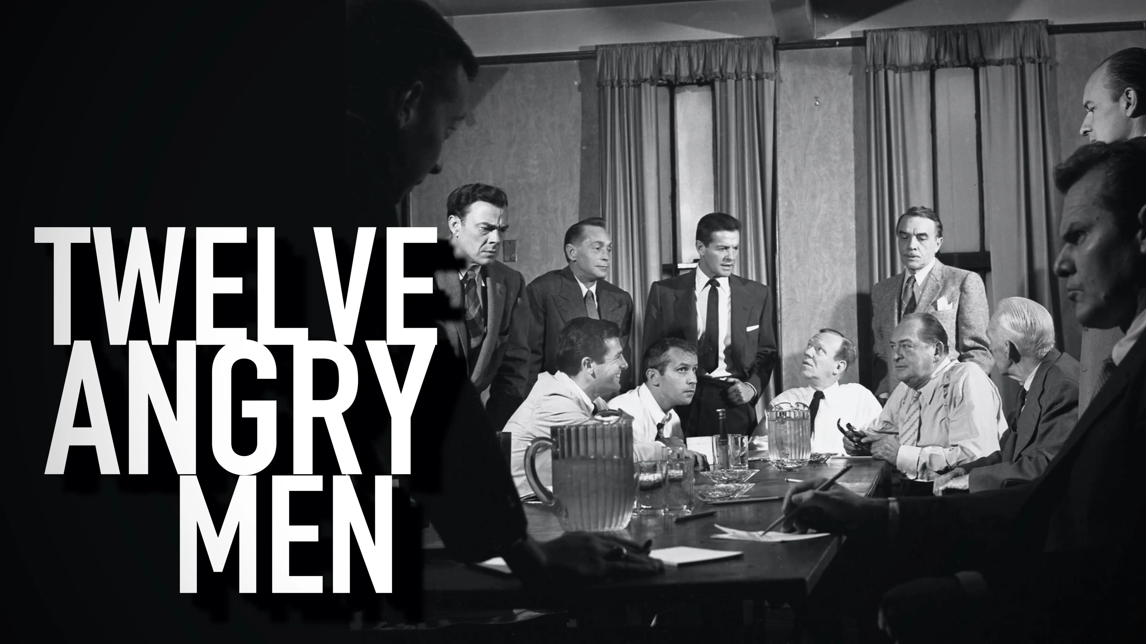 Twelve Angry Men poster